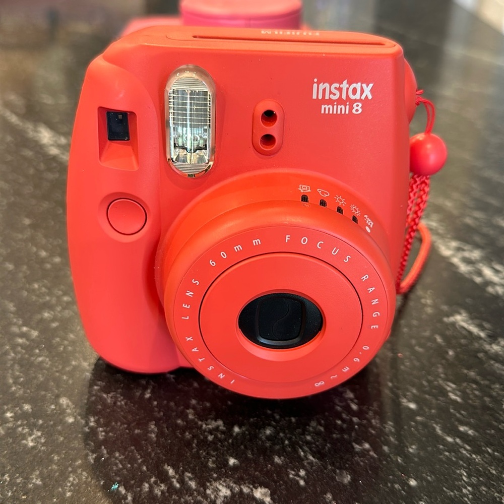 Fujifilm Instax mini 8